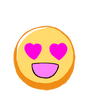 HeartEyes Emoji