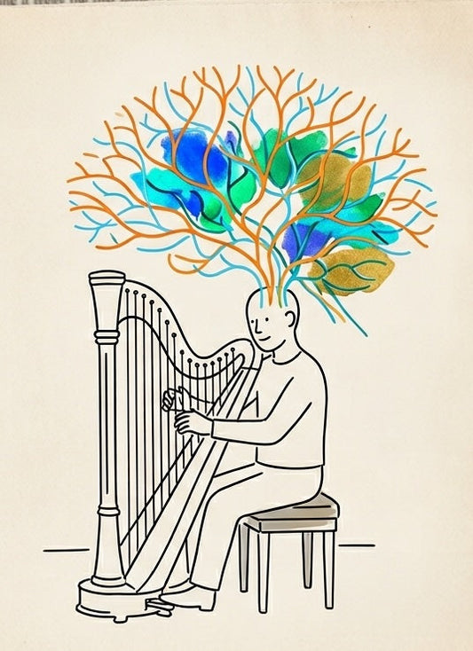 In the age of AI, is it still useful to learn a musical instrument?