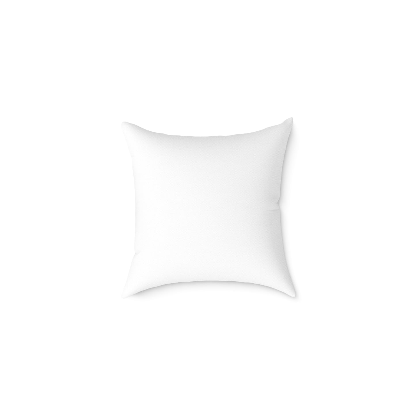 Harp Accent Pillow — Musical Instrument Decorative Throw Pillow