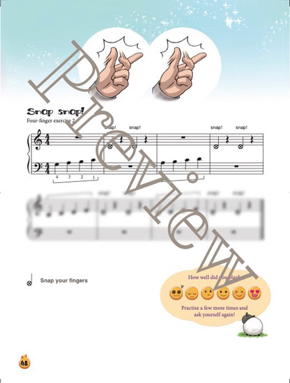 Harp book for beginners (digital version)